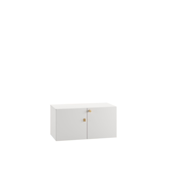 Módulos con 2 puertas (Colección Alpine)